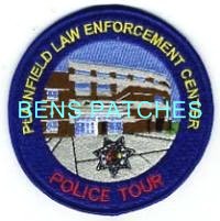 ILLINOIS,PLAINFIELD LAW ENFORCEMENT CENTER POLICE TOUR 1_wm
